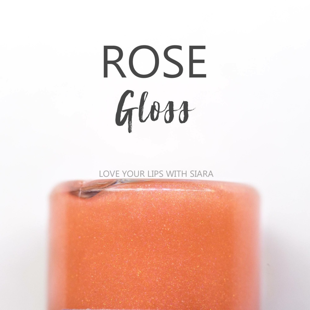 LipSense Rose Gloss